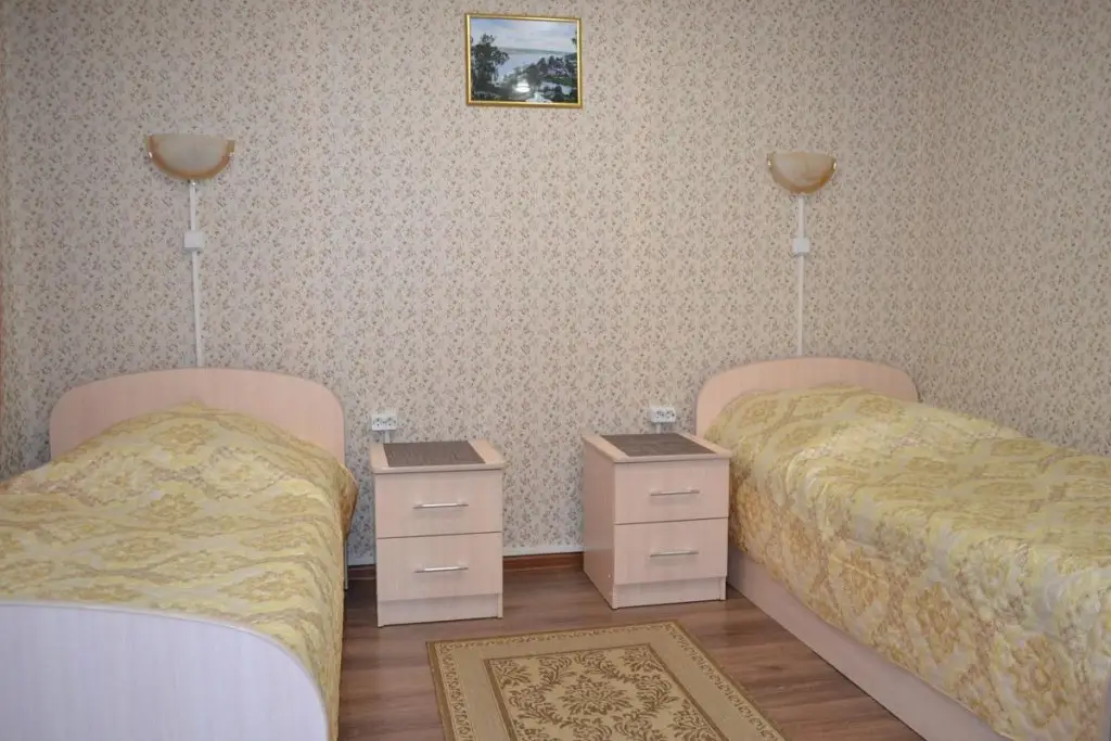 Плес: Пансионат Плес