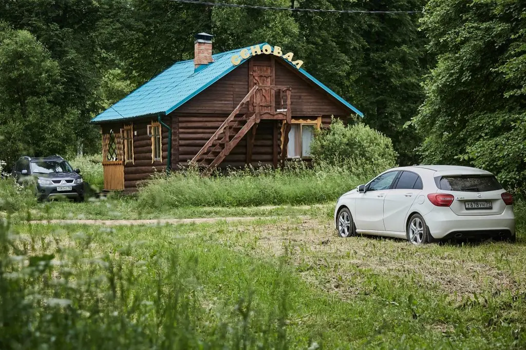 Lobanovo: Парк отель Деревня Лобаново