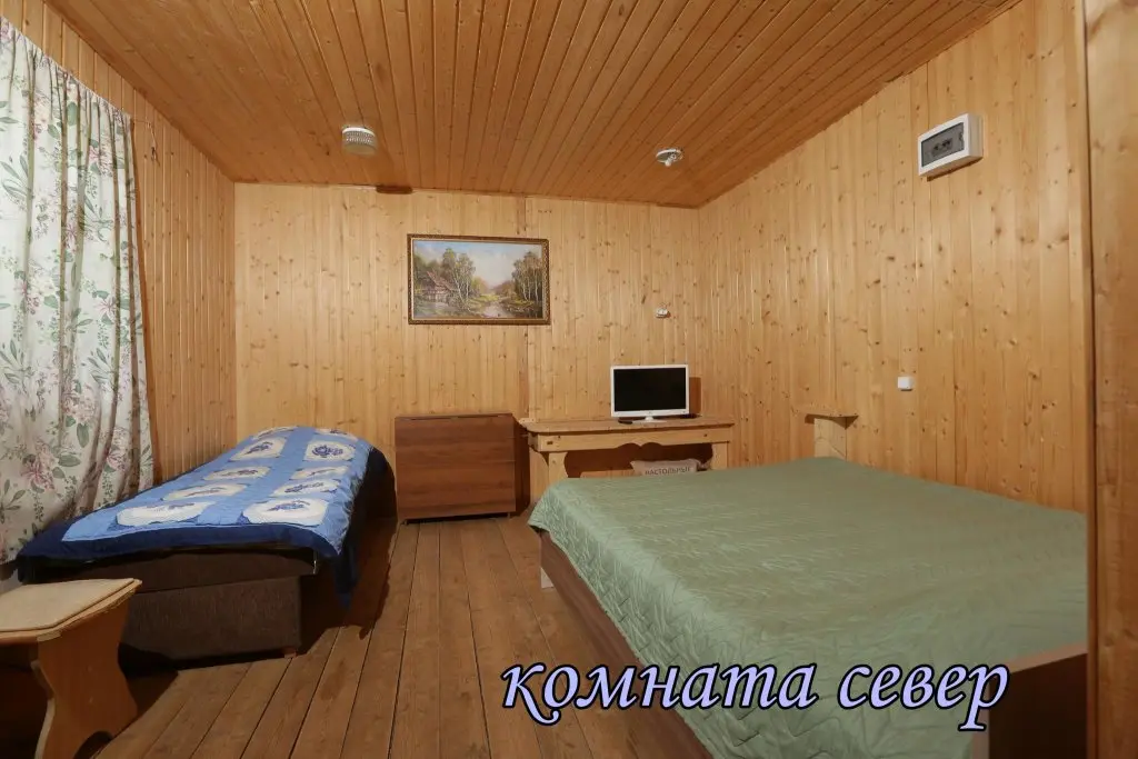 Lobanovo: Парк отель Деревня Лобаново