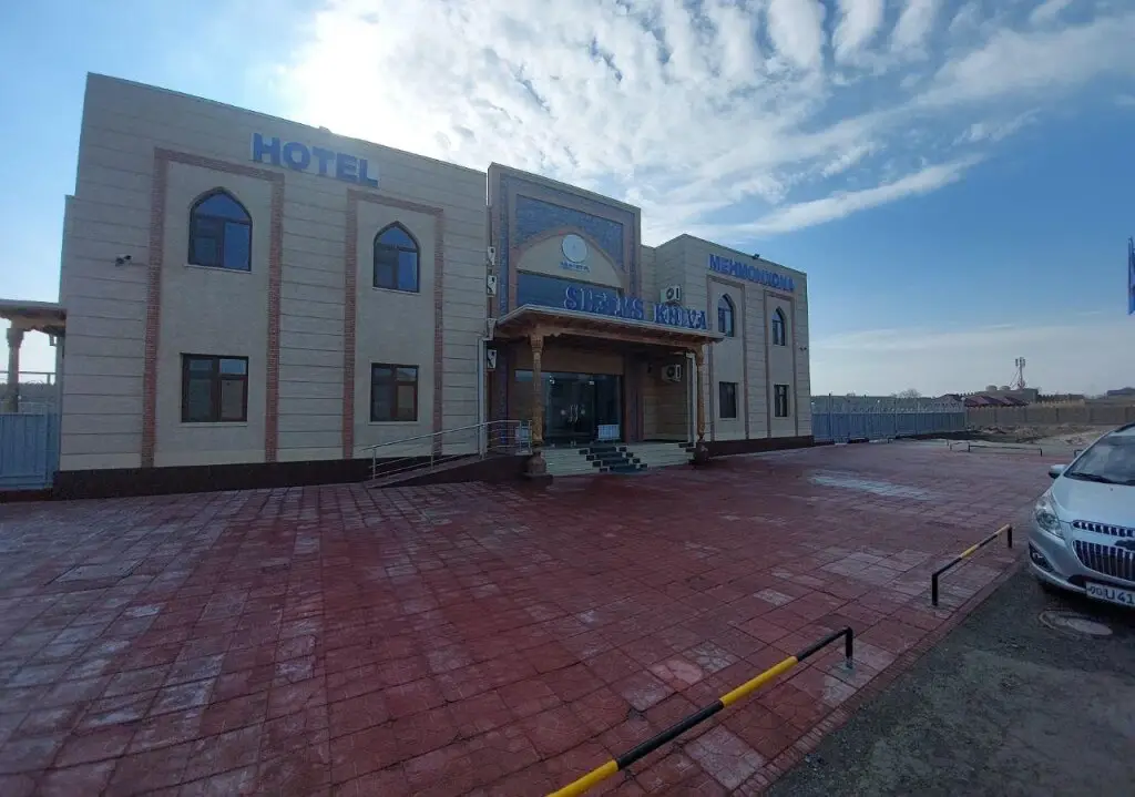 Shams Khiva (Шамс Хива) — фото 1
