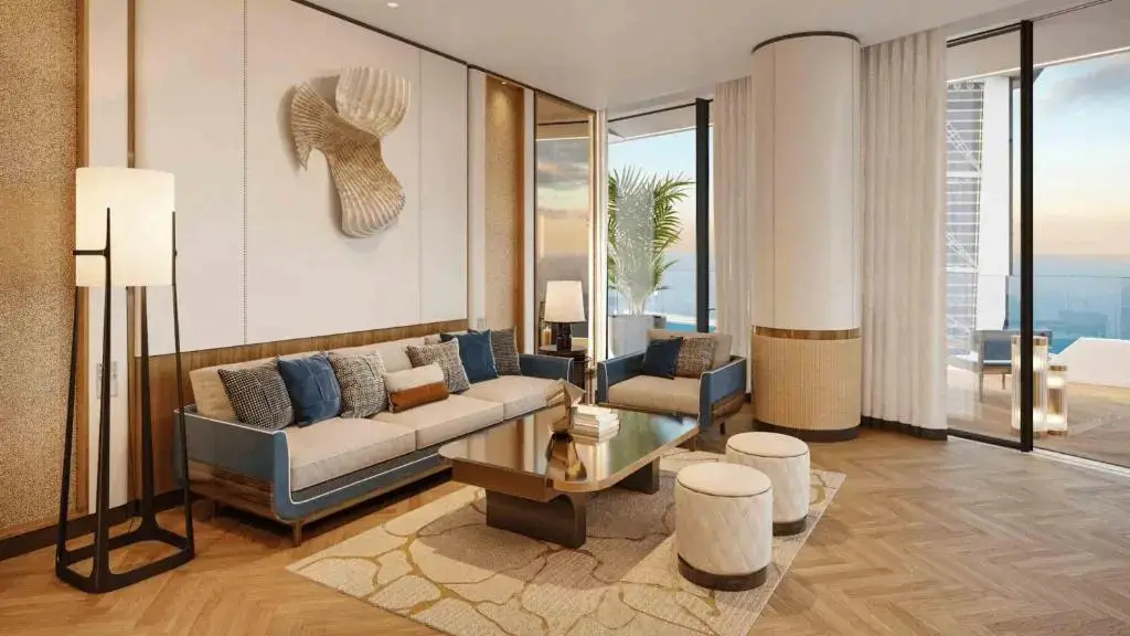 Дубай: Jumeirah Marsa Al Arab Dubai