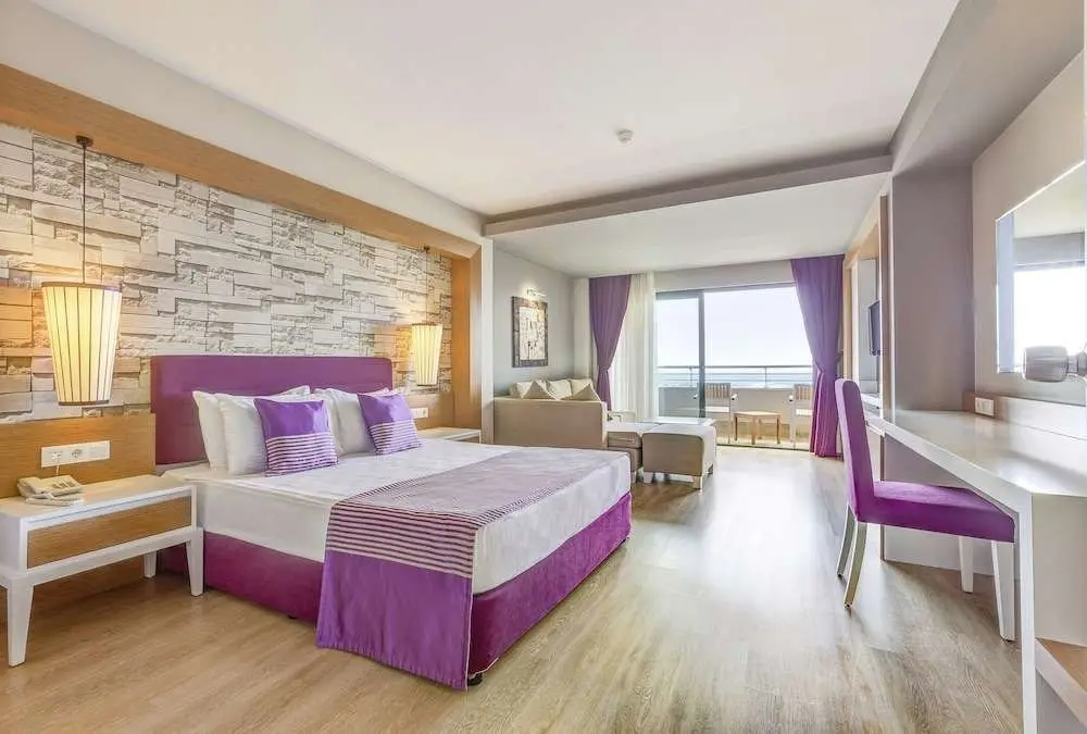 Манавгат: Club Magic Life Jacaranda Imperial