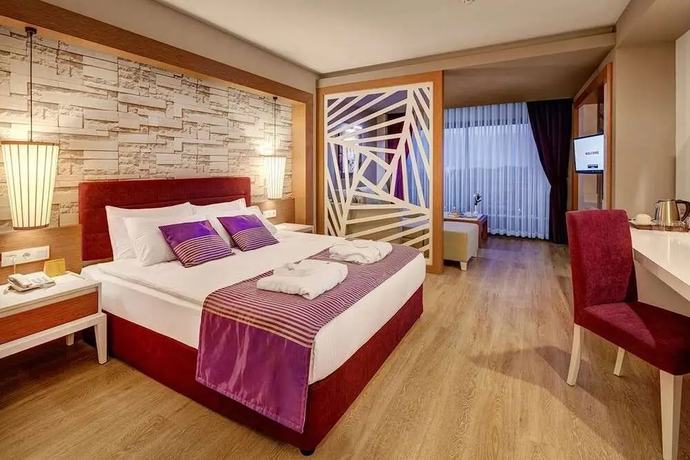 Манавгат: Club Magic Life Jacaranda Imperial