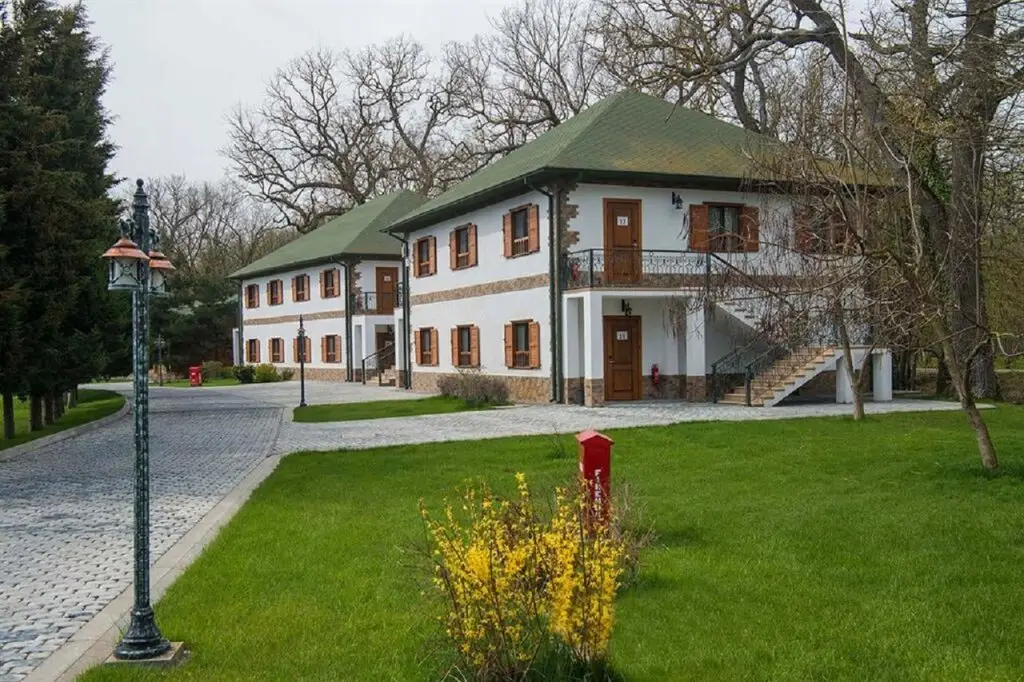 Худат: River Inn Boutique Hotel