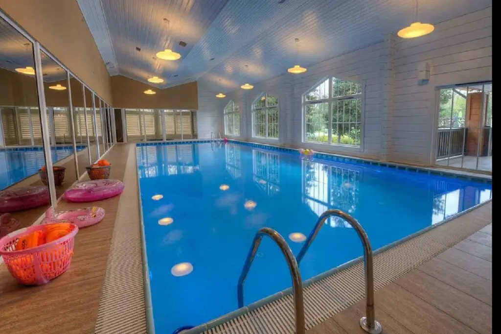 Худат: River Inn Boutique Hotel