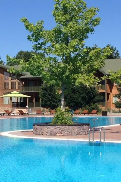 Худат: River Inn Boutique Hotel