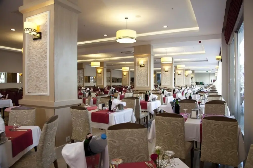 Манавгат: Merve Sun Hotel