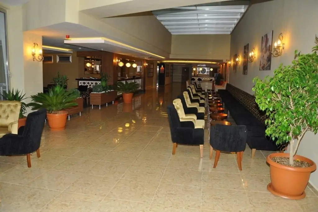 Манавгат: Merve Sun Hotel