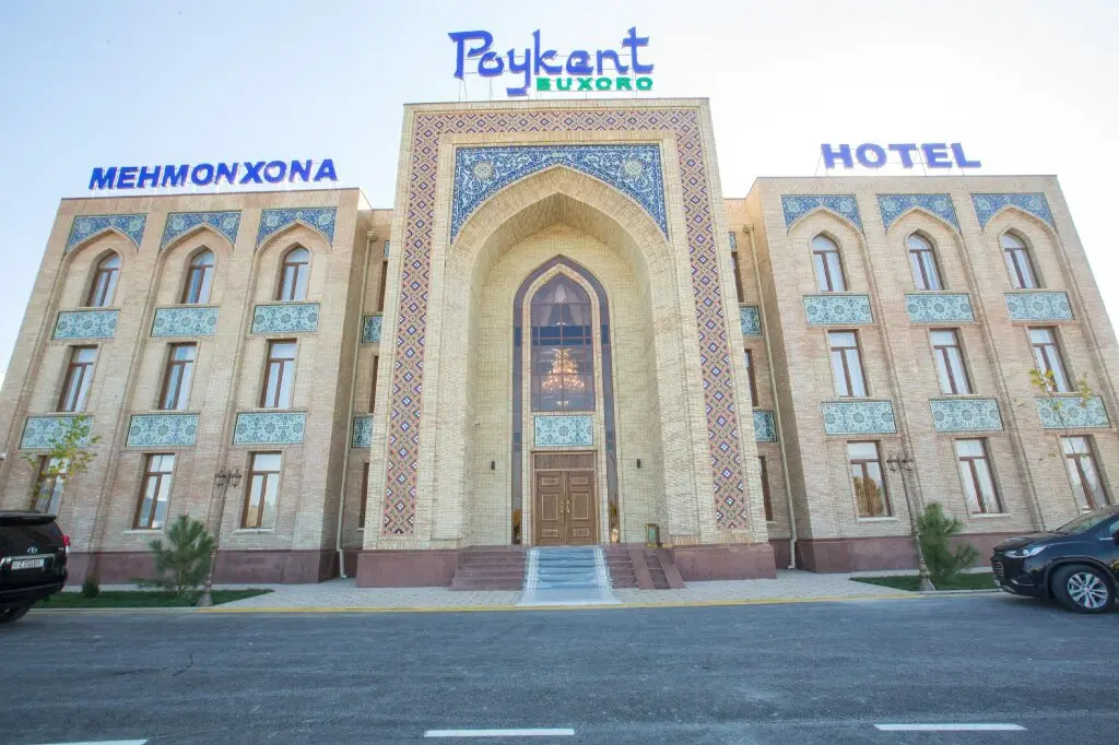 Касри-Арифан: Poykent Bukhara