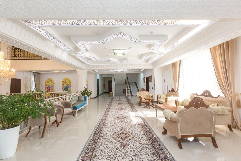 Касри-Арифан: Poykent Bukhara