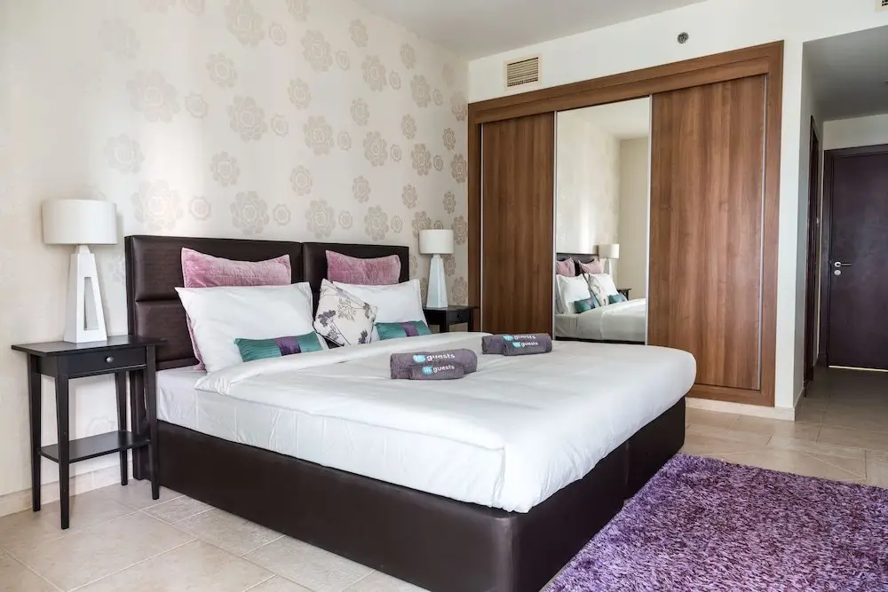 Дубай: Princess Tower by HiGuests Vacation Homes