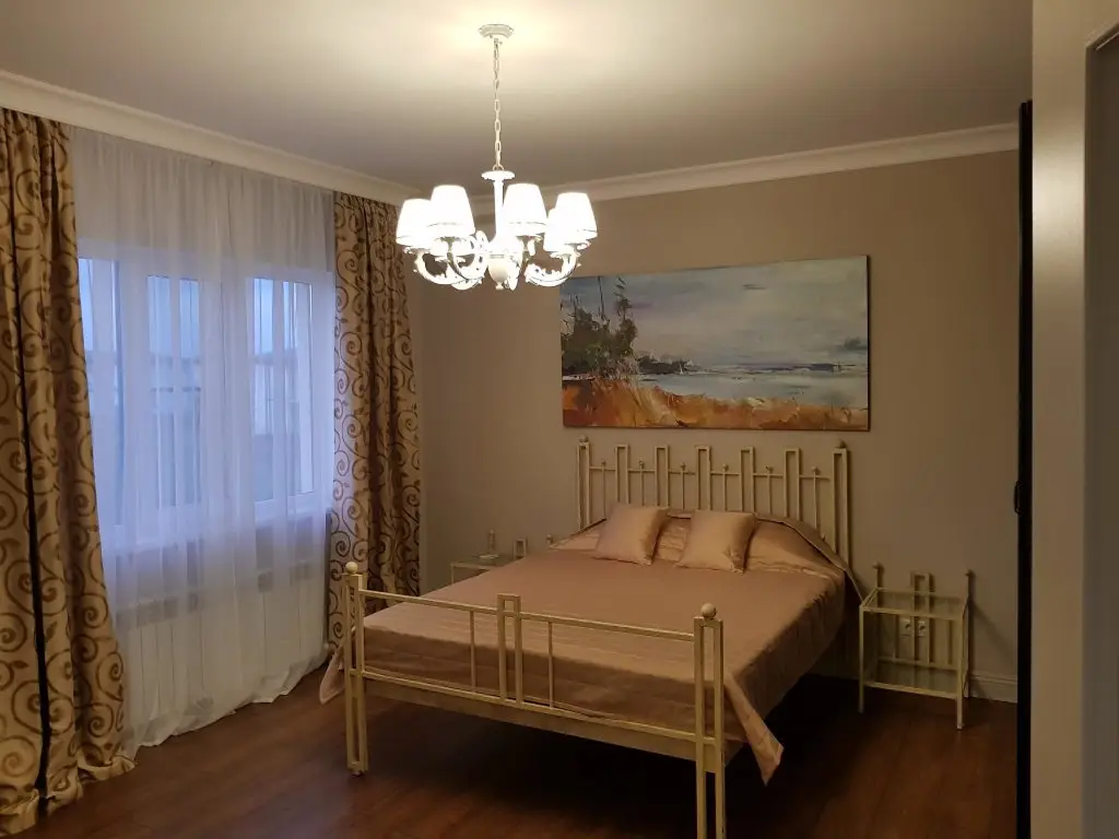 Голубицкая: Гостевой дом на Анапском, 4