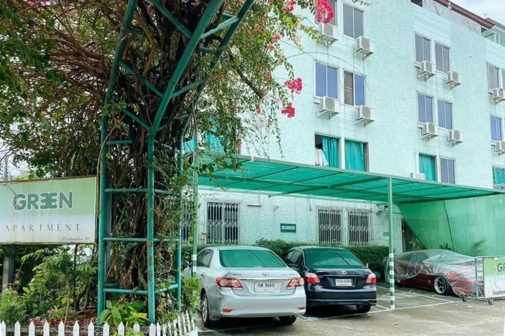 RedDoorz Green Kaset Nawamin — фото 1