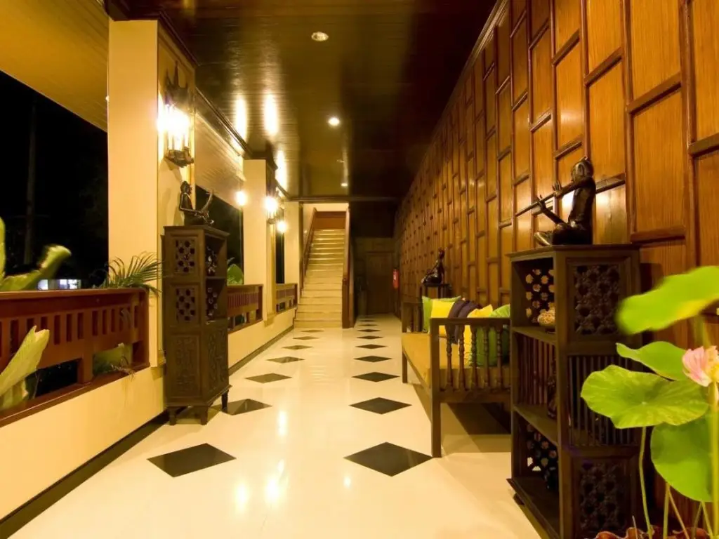 Самуи: Kanok Buri Resort And Spa