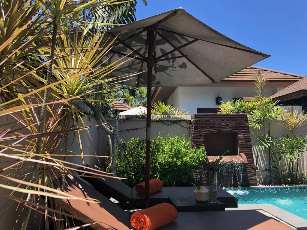 Самуи: Kanok Buri Resort And Spa