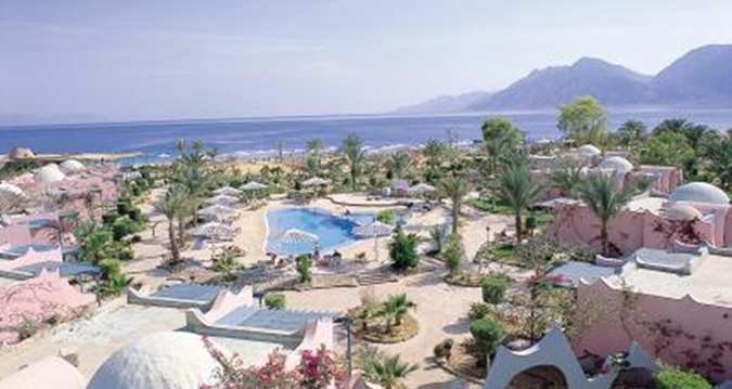 Нувейба: Hilton Nuweiba Coral Resort