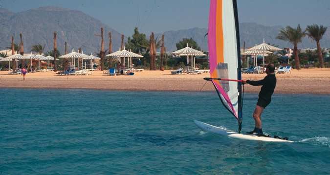 Нувейба: Hilton Nuweiba Coral Resort