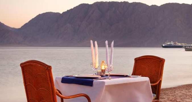 Нувейба: Hilton Nuweiba Coral Resort