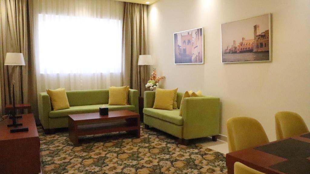 Абу-Даби: Alriyad Hotel
