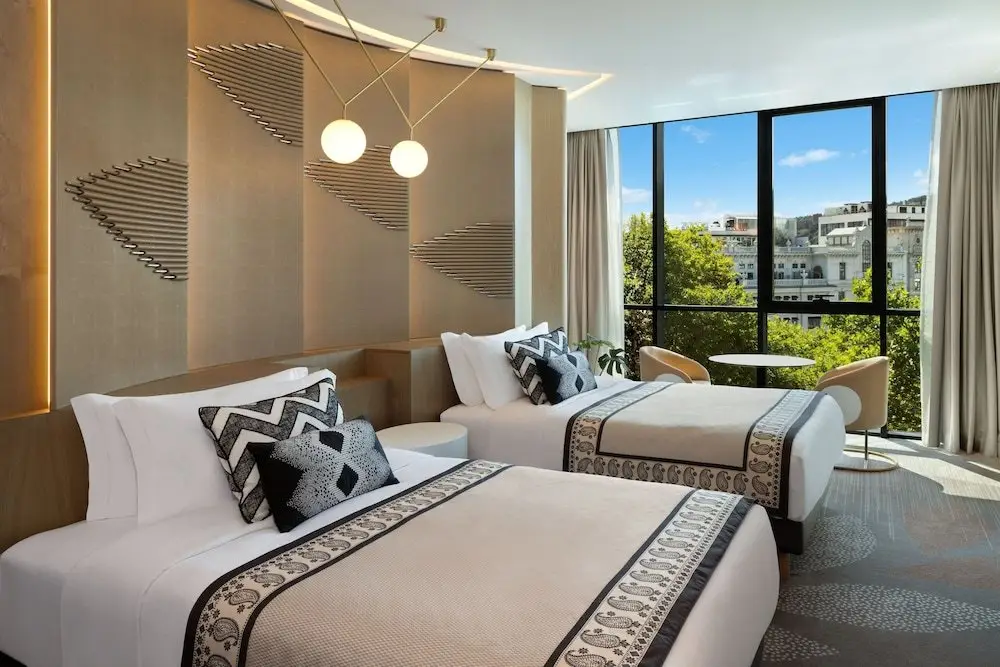 Тбилиси: Paragraph Freedom Square, A Luxury Collection Hotel, Tbilisi