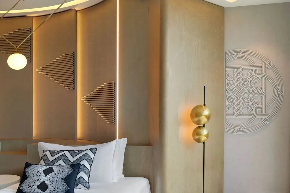 Тбилиси: Paragraph Freedom Square, A Luxury Collection Hotel, Tbilisi