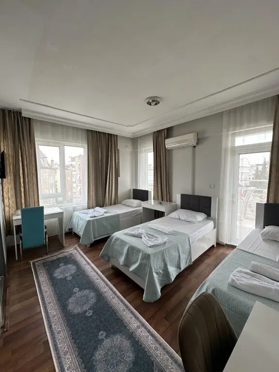 Анталья: Апарт-отель Nurer Aparti