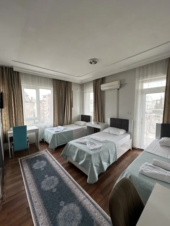 Анталья: Апарт-отель Nurer Aparti