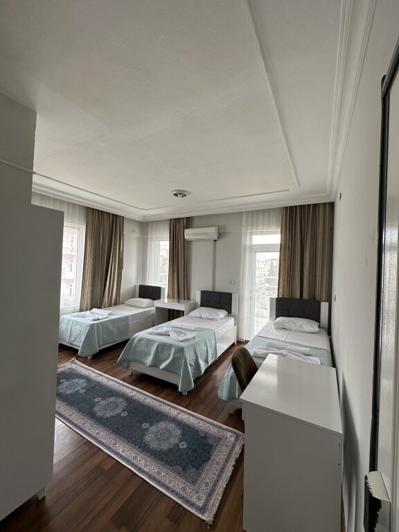 Анталья: Апарт-отель Nurer Aparti
