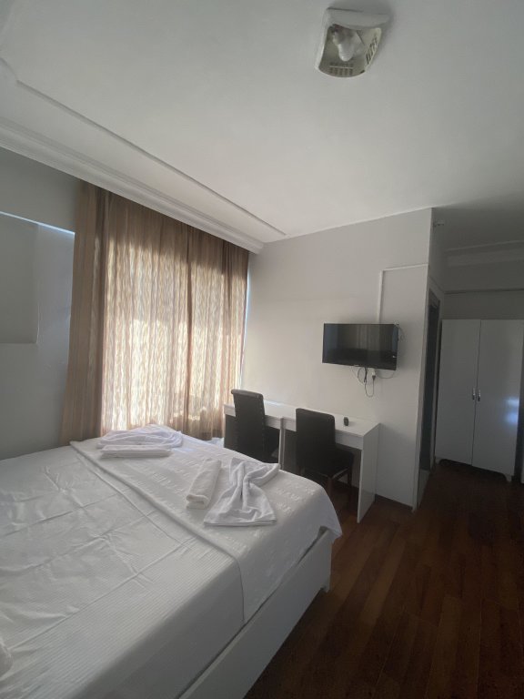 Анталья: Апарт-отель Nurer Aparti