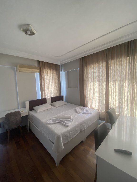Анталья: Апарт-отель Nurer Aparti