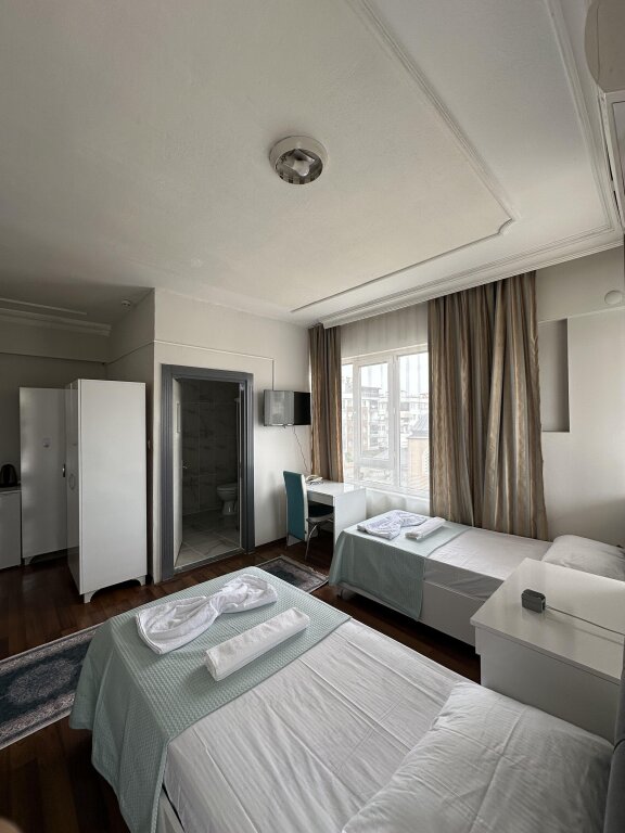 Анталья: Апарт-отель Nurer Aparti