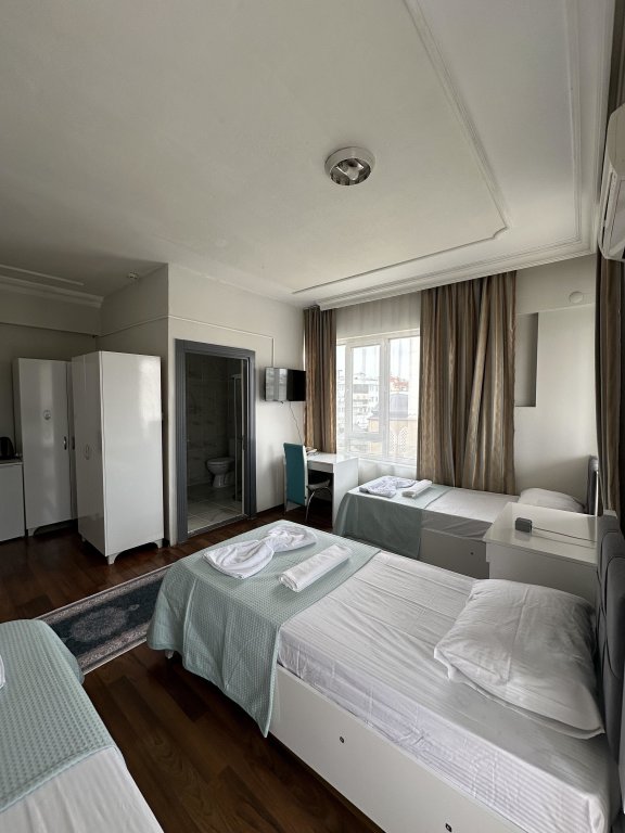 Анталья: Апарт-отель Nurer Aparti