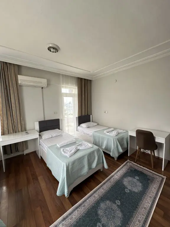 Анталья: Апарт-отель Nurer Aparti