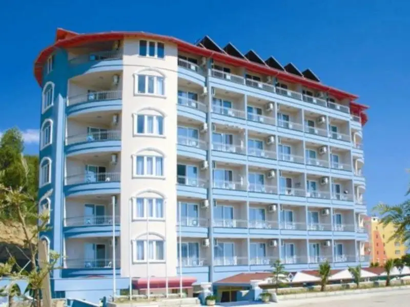 Vital Beach Hotel — фото 1