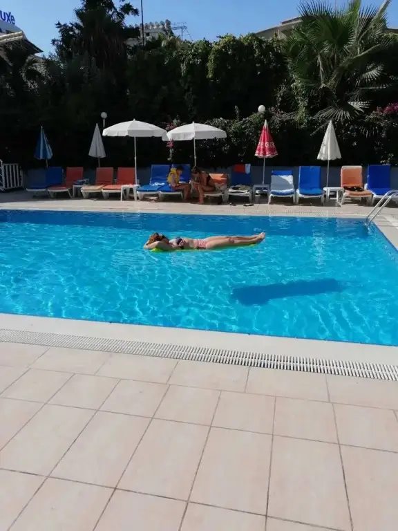 Аланья: Vital Beach Hotel