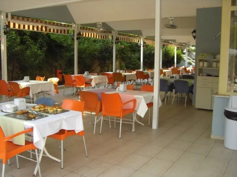 Аланья: Vital Beach Hotel