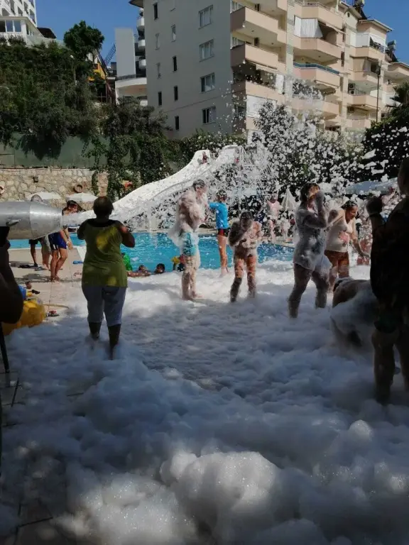 Аланья: Vital Beach Hotel