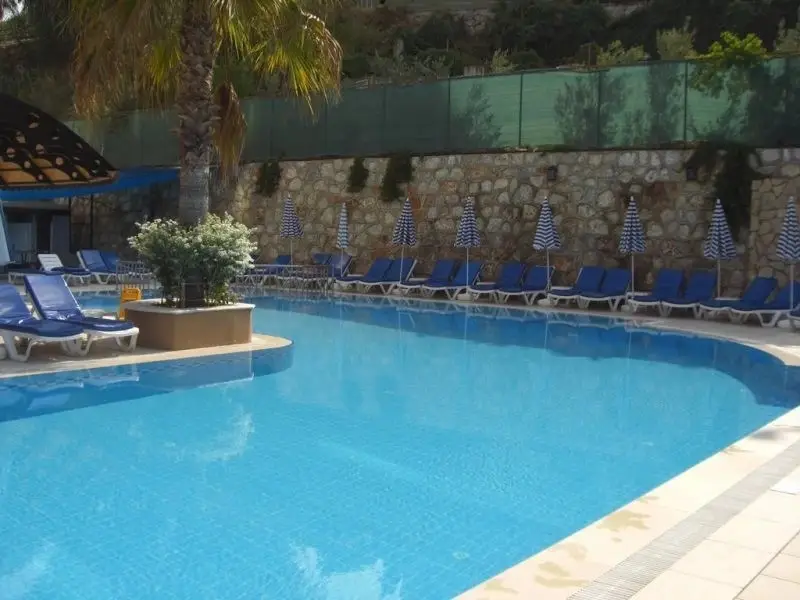 Аланья: Vital Beach Hotel