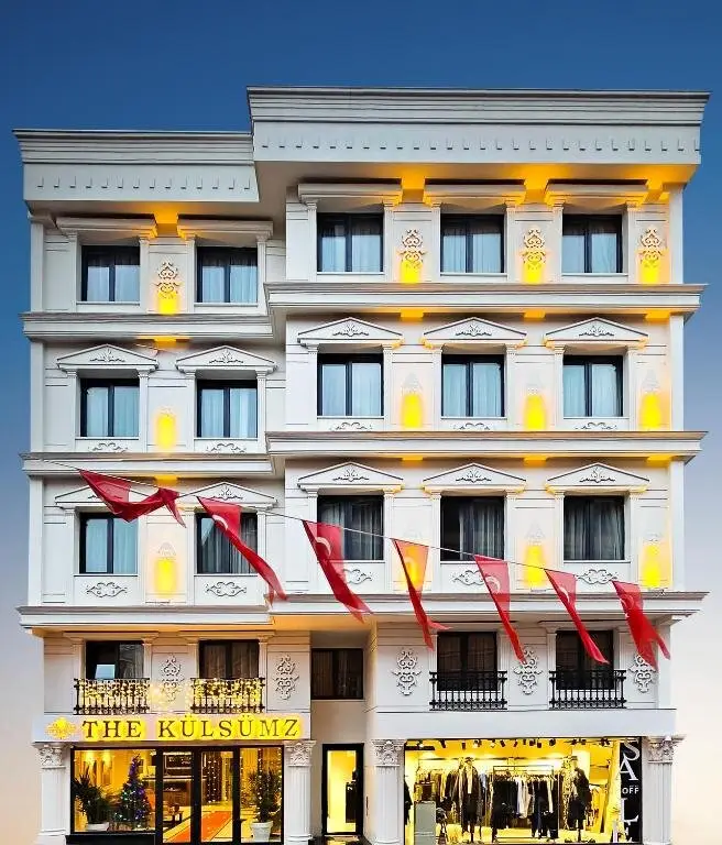 The Kulsumz Hotel — фото 1