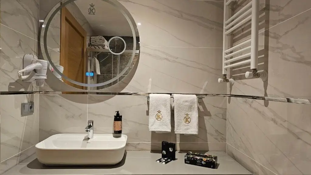 Стамбул: The Kulsumz Hotel