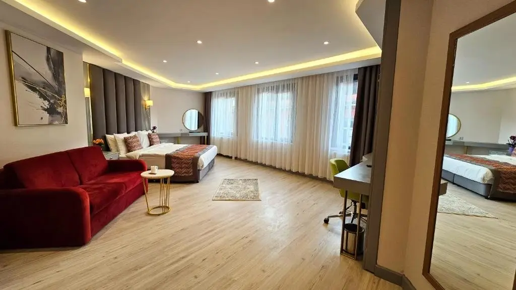 Стамбул: The Kulsumz Hotel