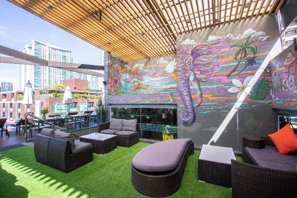 Бангкок: Hotel Icon Bangkok