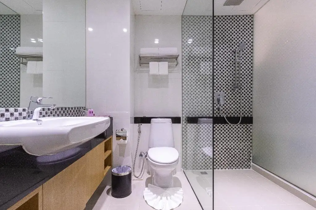 Бангкок: Hotel Icon Bangkok