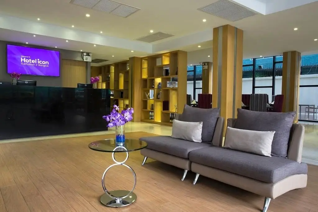 Бангкок: Hotel Icon Bangkok