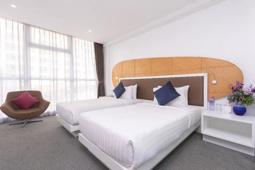Бангкок: Hotel Icon Bangkok