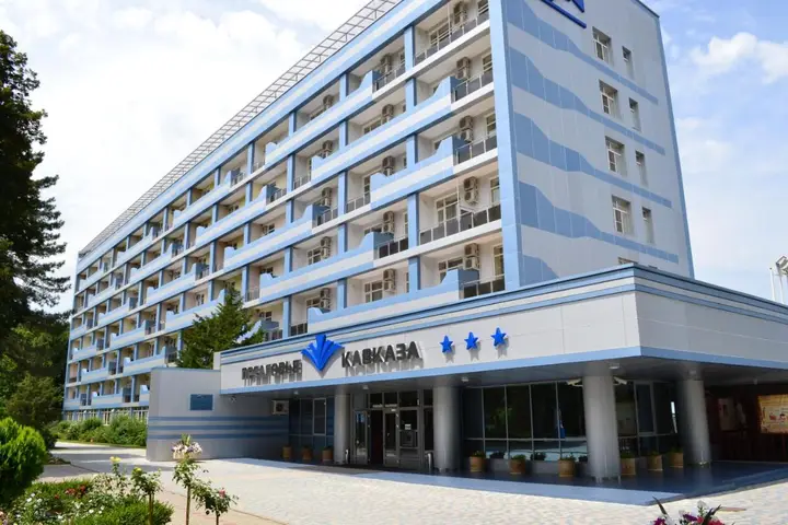 Горячий Ключ: Предгорье Кавказа