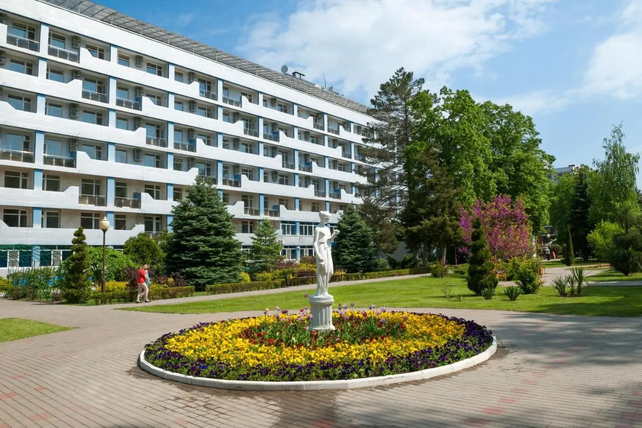 Горячий Ключ: Предгорье Кавказа