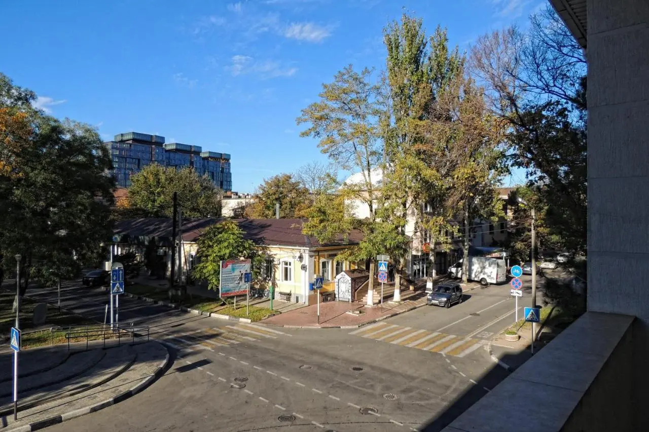 Анапа: Пансионат Застава