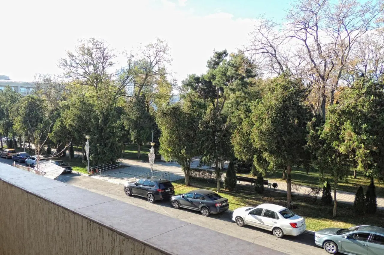 Анапа: Пансионат Застава
