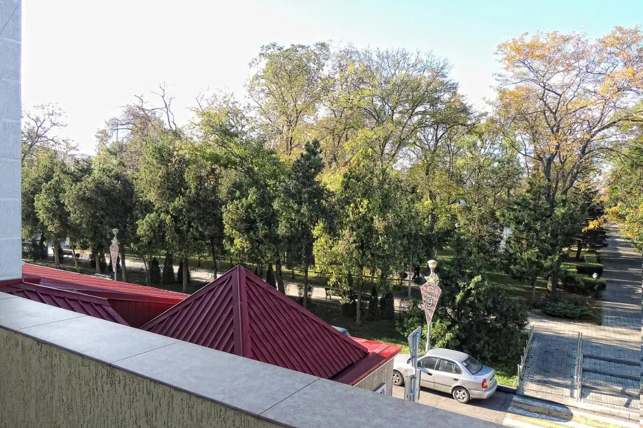 Анапа: Пансионат Застава